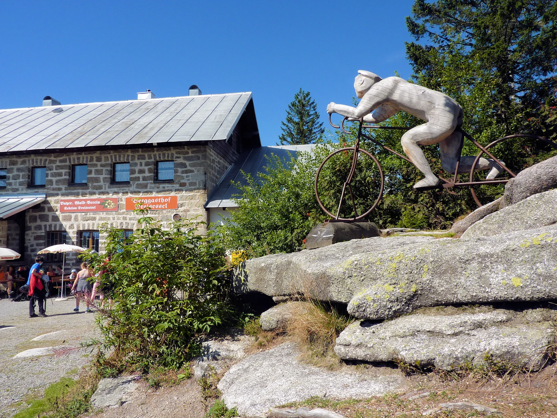 Dreisessel | © Dreisessel