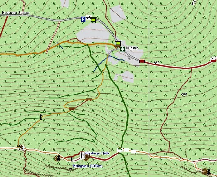 Kötztinger Hütte | © Kötztinger Hütte