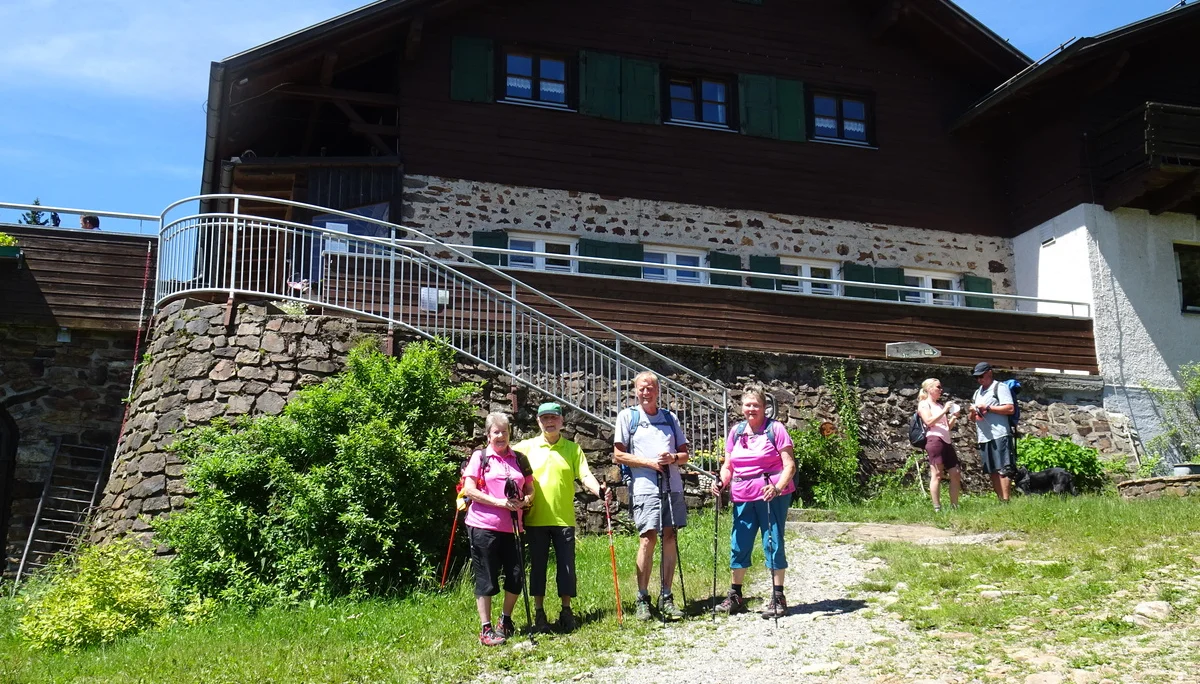 Kötztinger Hütte | © Kötztinger Hütte