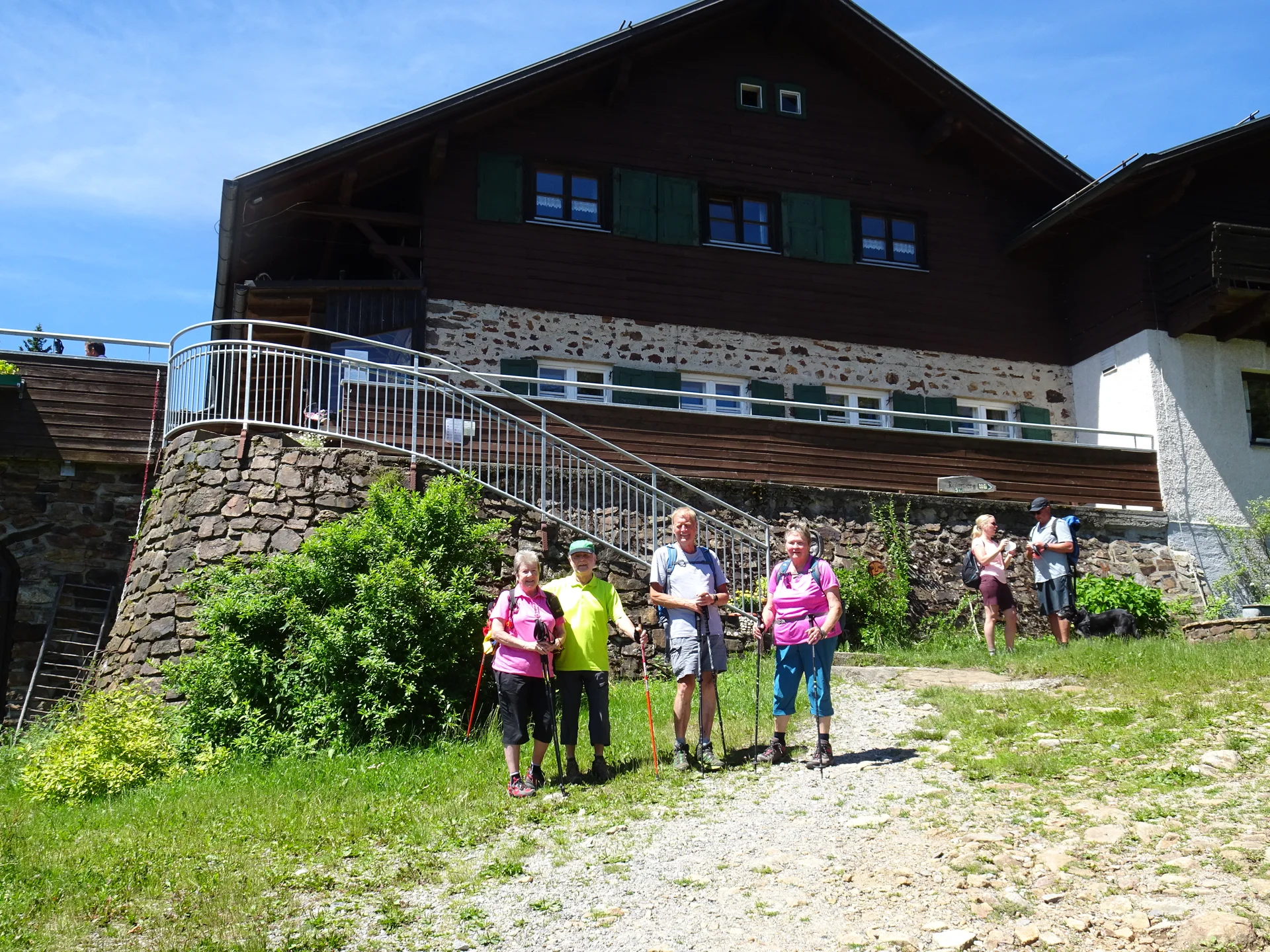 Kötztinger Hütte | © Kötztinger Hütte