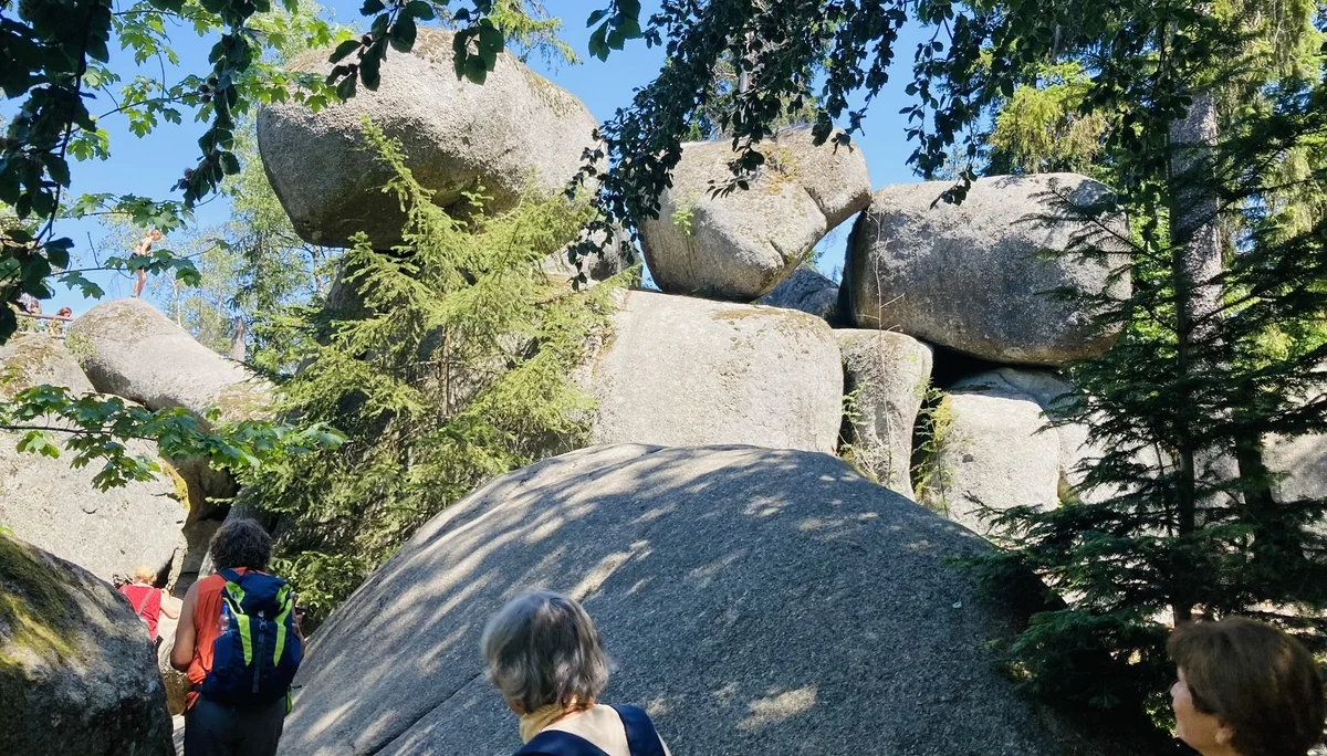 Kösseine Luisenburg | © Killesreiter Marlene