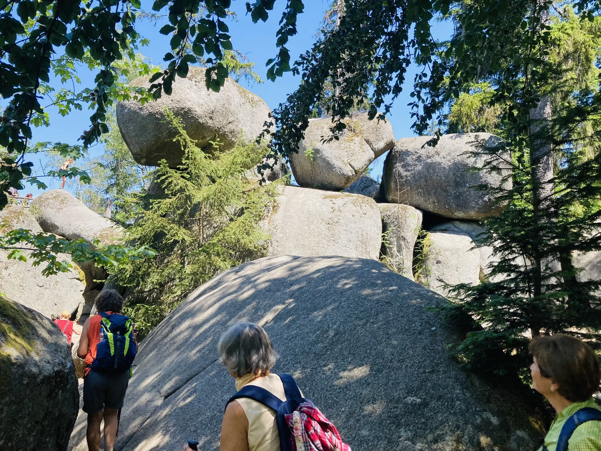 Kösseine Luisenburg | © Killesreiter Marlene