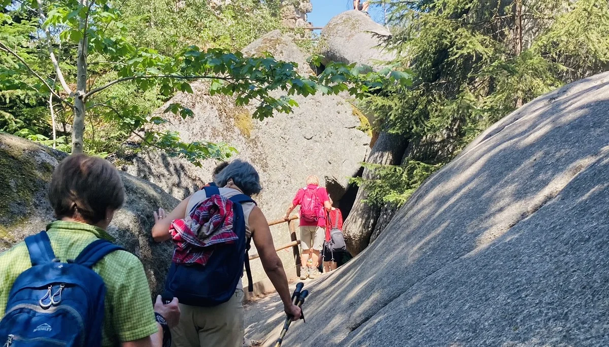 Kösseine Luisenburg | © Killesreiter Marlene