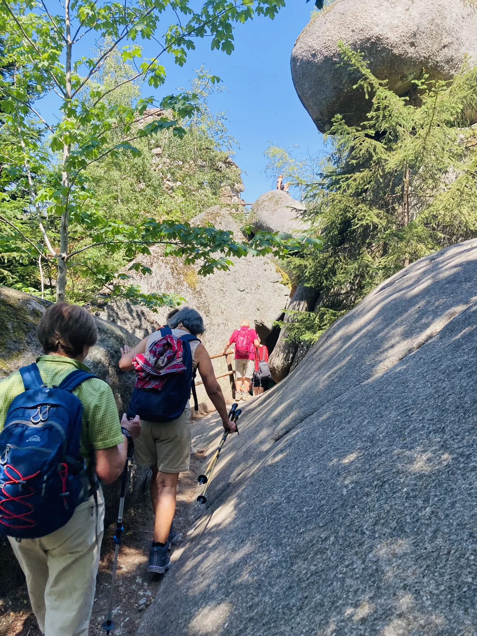 Kösseine Luisenburg | © Killesreiter Marlene