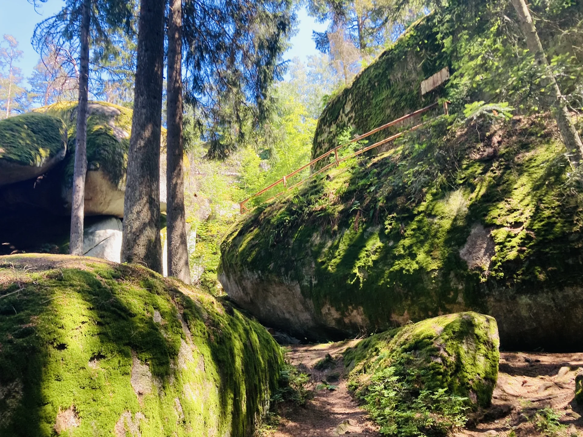 Kösseine Luisenburg | © Killesreiter Marlene