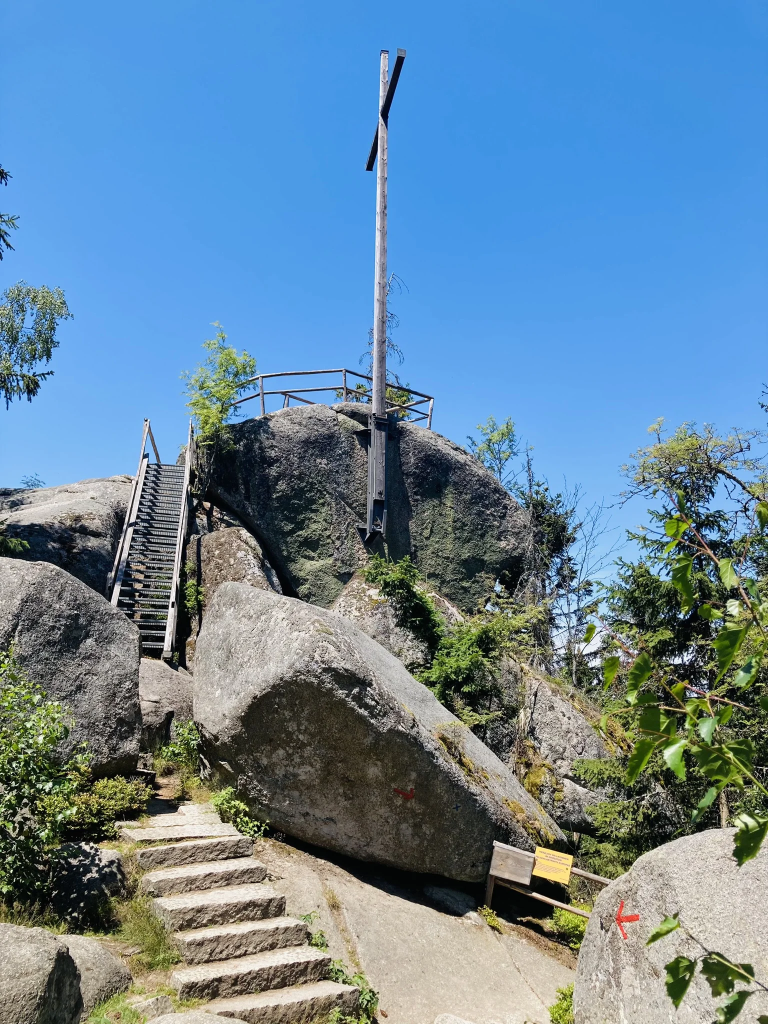 Kösseine Luisenburg | © Killesreiter Marlene