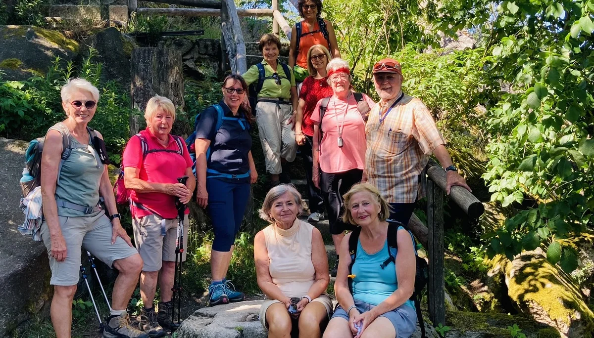 Kösseine Luisenburg | © Killesreiter Marlene