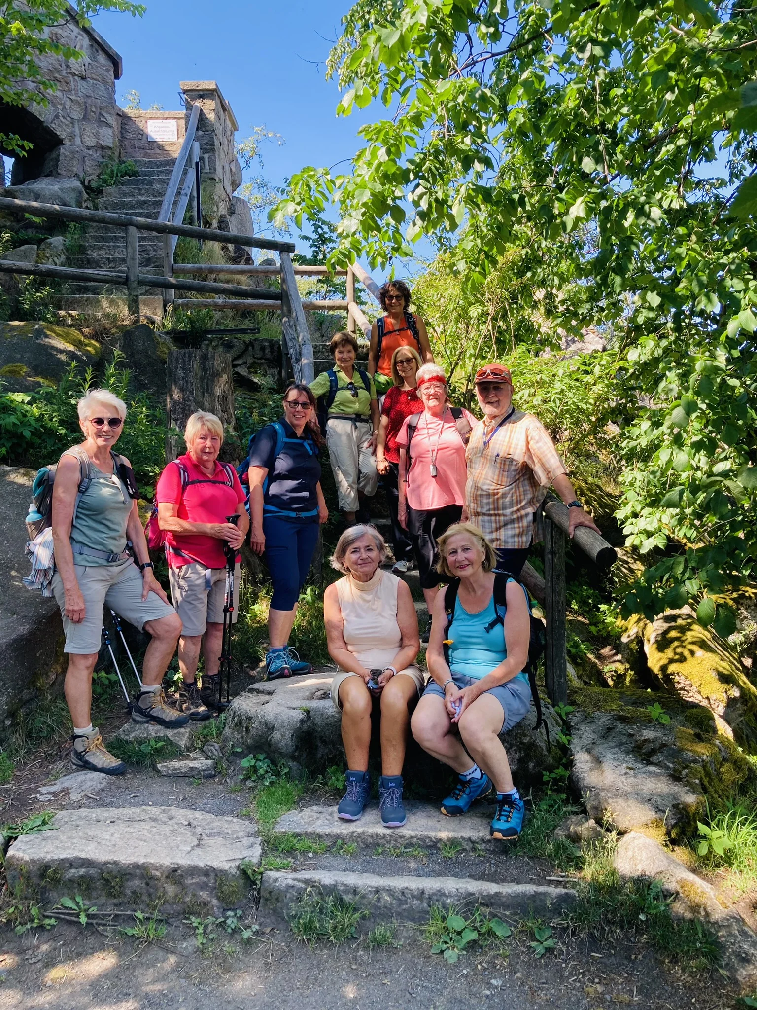 Kösseine Luisenburg | © Killesreiter Marlene