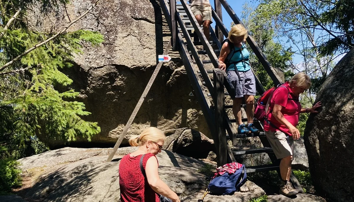 Kösseine Luisenburg | © Killesreiter Marlene