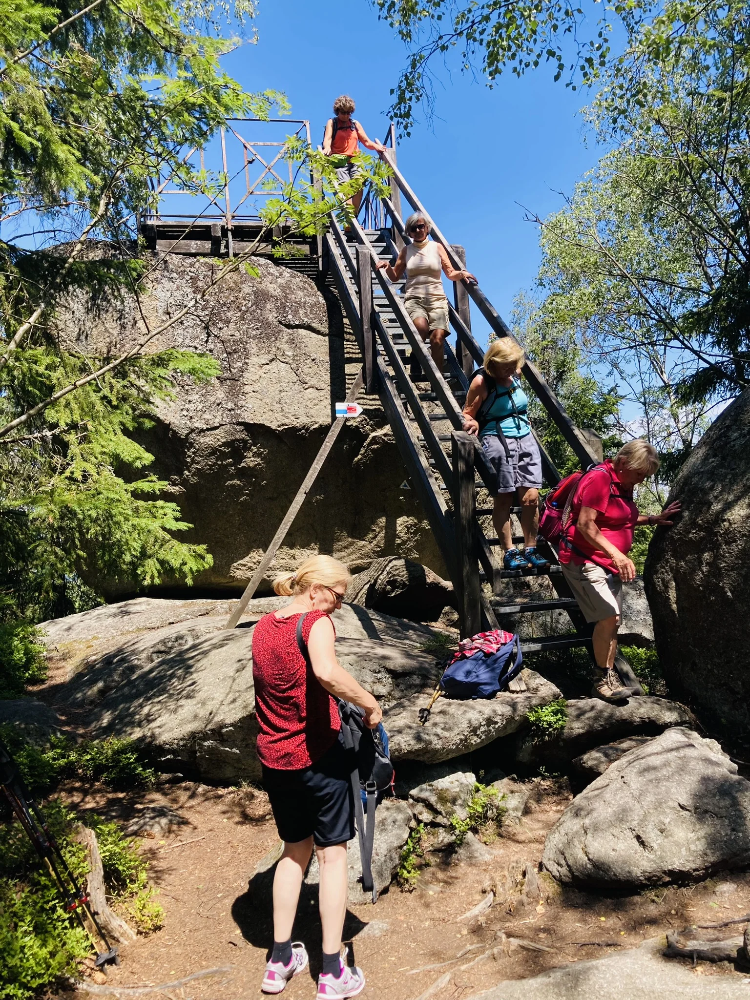 Kösseine Luisenburg | © Killesreiter Marlene
