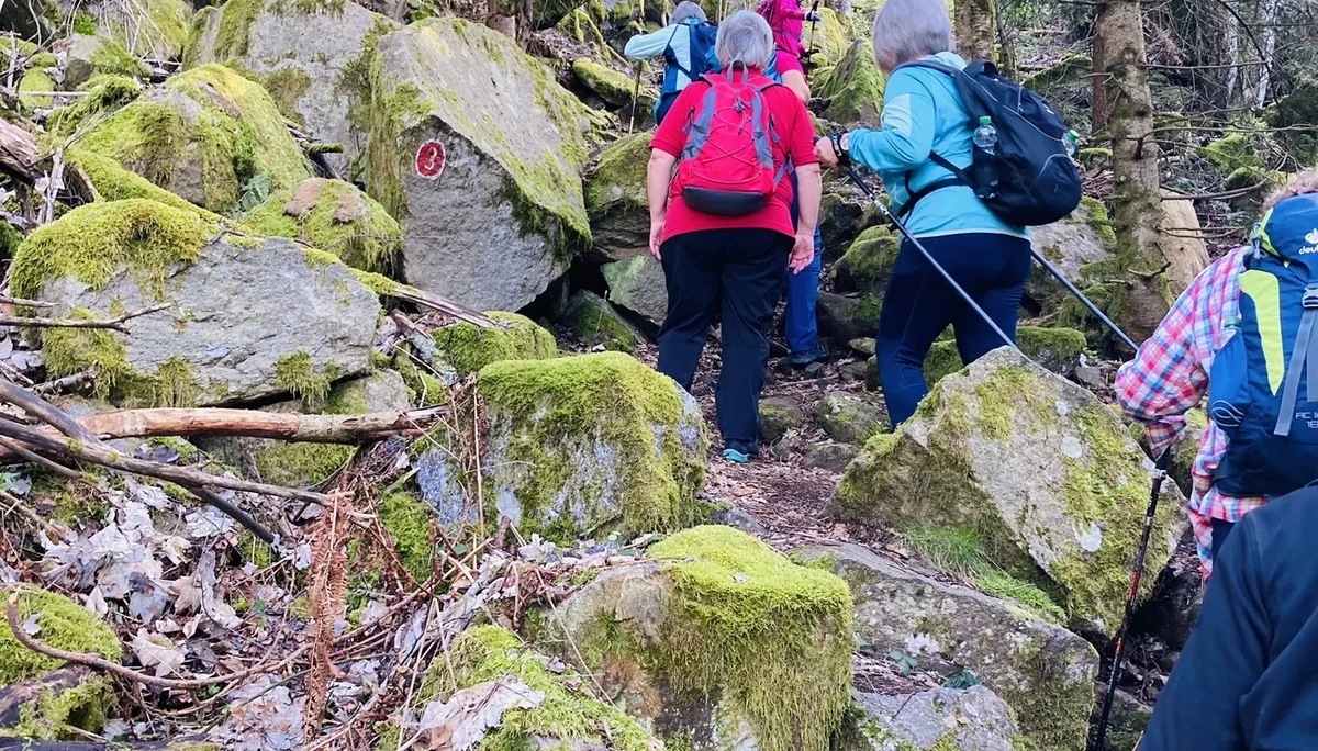 Frühjahrswanderung zum Teufelstisch | © Killesreiter Marlene