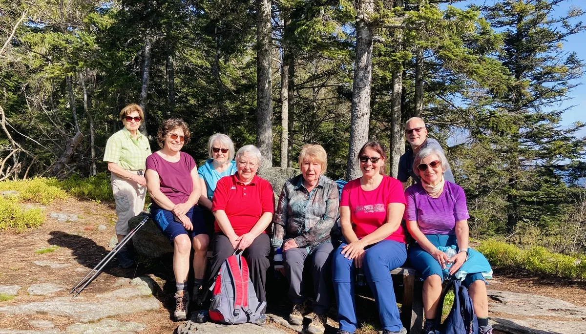 Frühjahrswanderung zum Teufelstisch | © Killesreiter Marlene