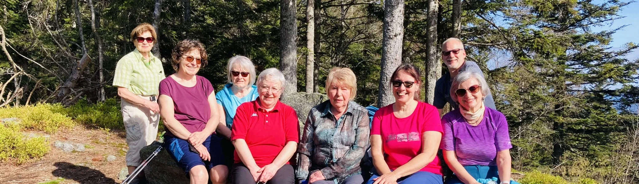 Frühjahrswanderung zum Teufelstisch | © Killesreiter Marlene