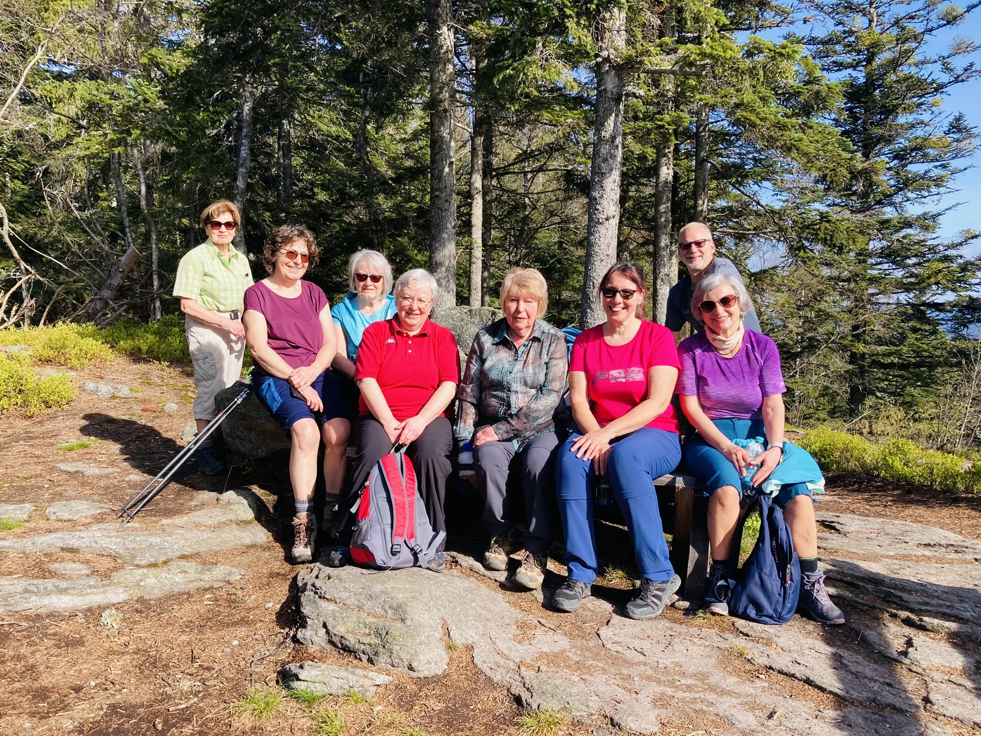 Frühjahrswanderung zum Teufelstisch | © Killesreiter Marlene