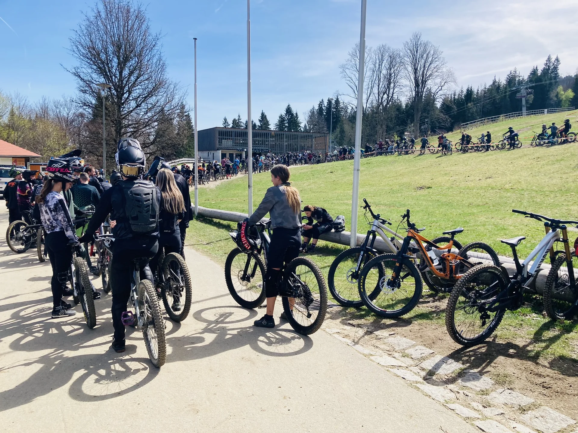 Frühjahrswanderung zum Teufelstisch | © Killesreiter Marlene