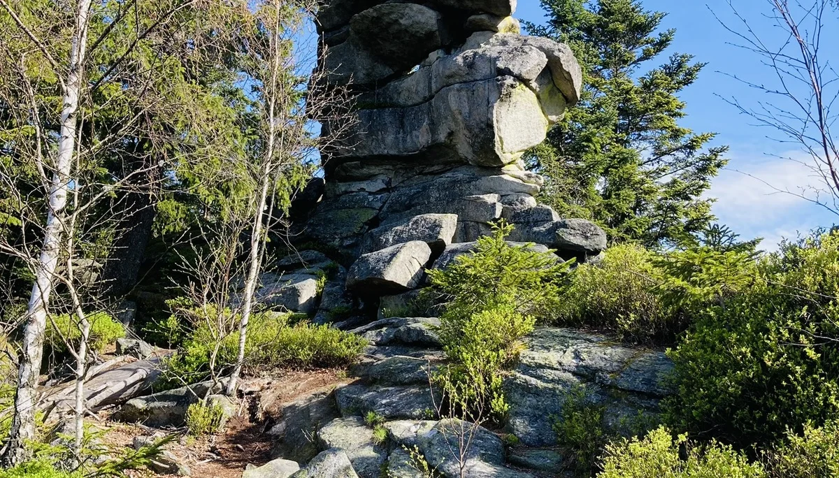 Frühjahrswanderung zum Teufelstisch | © Killesreiter Marlene