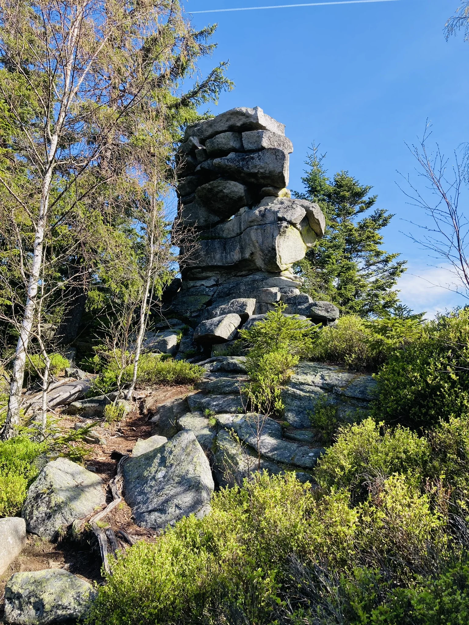 Frühjahrswanderung zum Teufelstisch | © Killesreiter Marlene