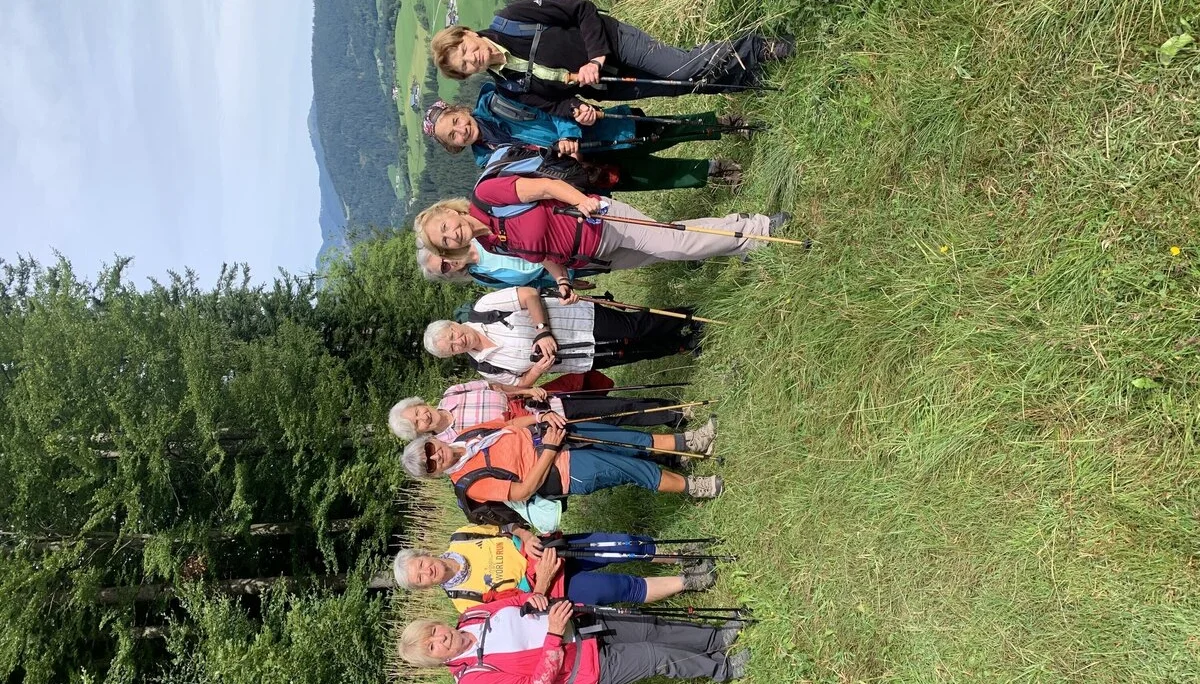 Wandern in Annaberg -Lungötz | © Meier Brigitte