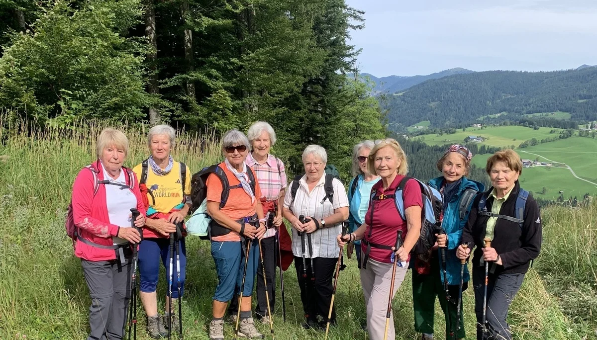 Wandern in Annaberg -Lungötz | © Meier Brigitte