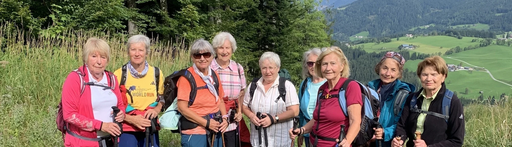 Wandern in Annaberg -Lungötz | © Meier Brigitte