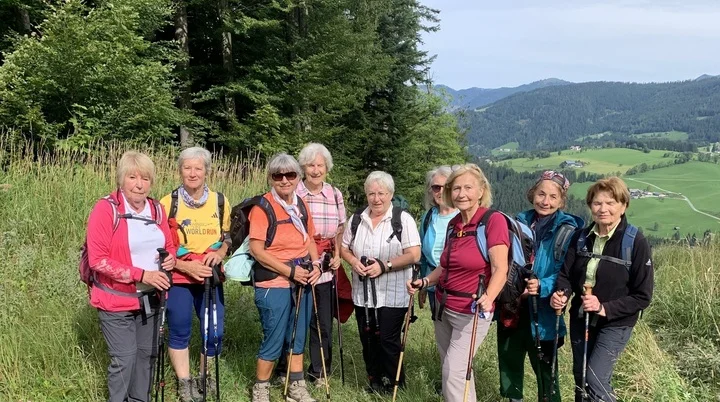 Wandern in Annaberg -Lungötz | © Meier Brigitte