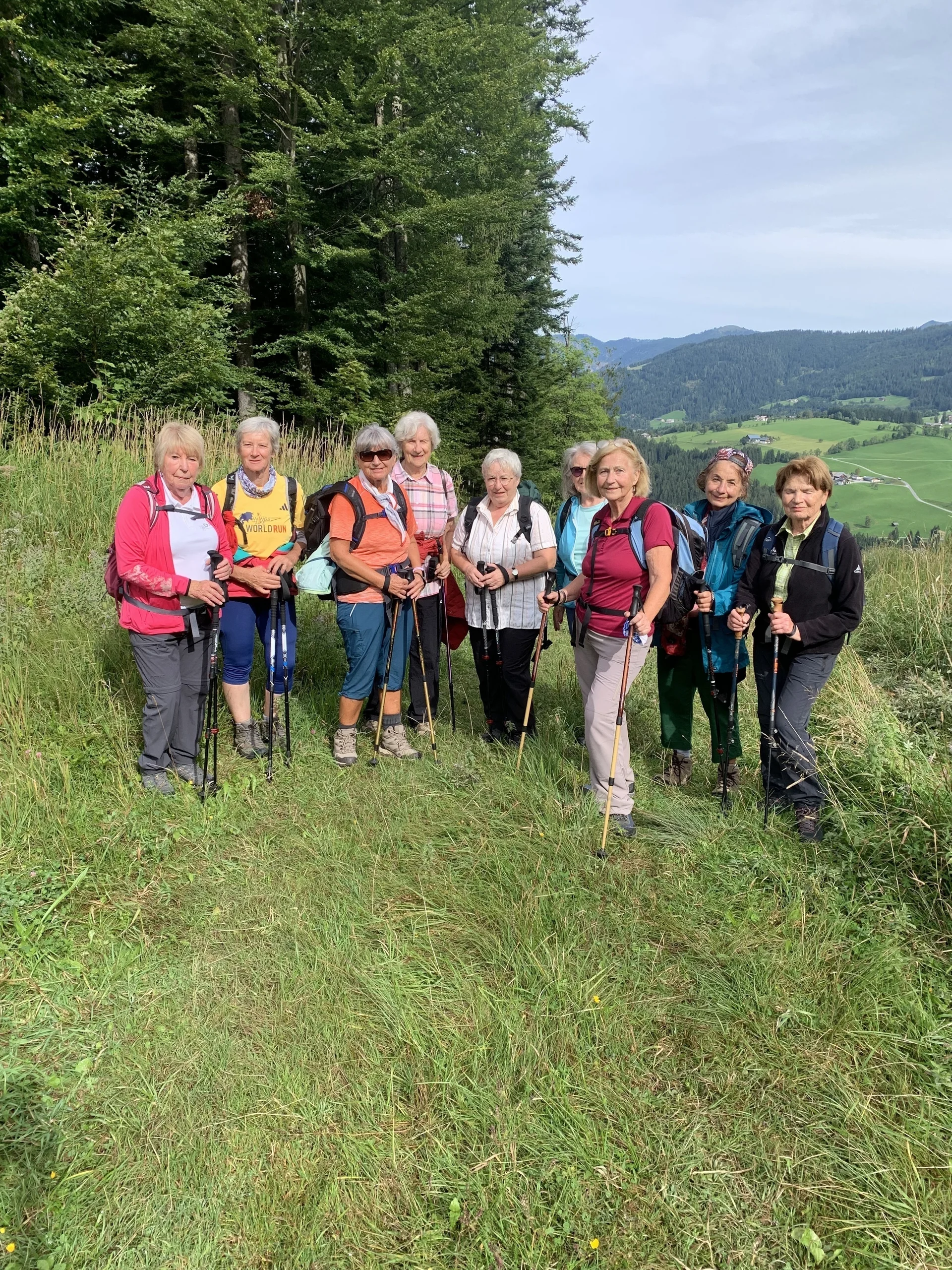 Wandern in Annaberg -Lungötz | © Meier Brigitte