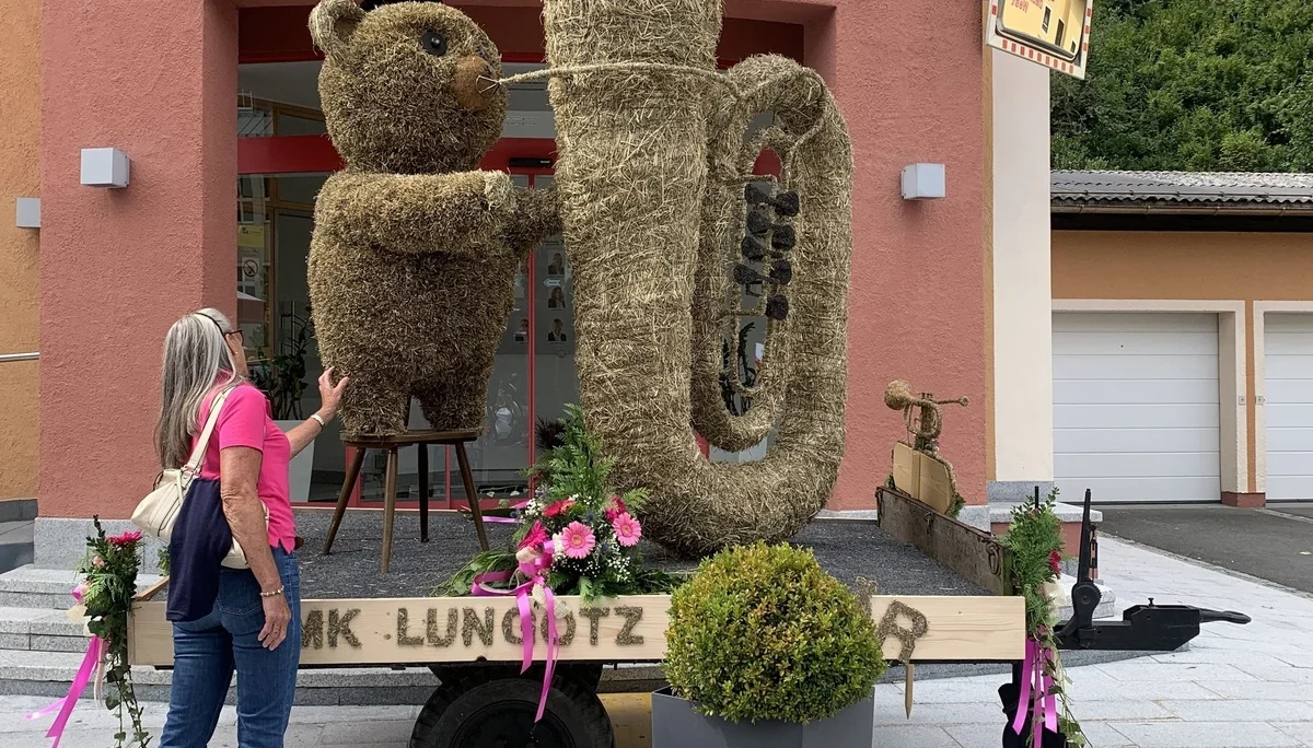 Wandern in Annaberg -Lungötz | © Meier Brigitte