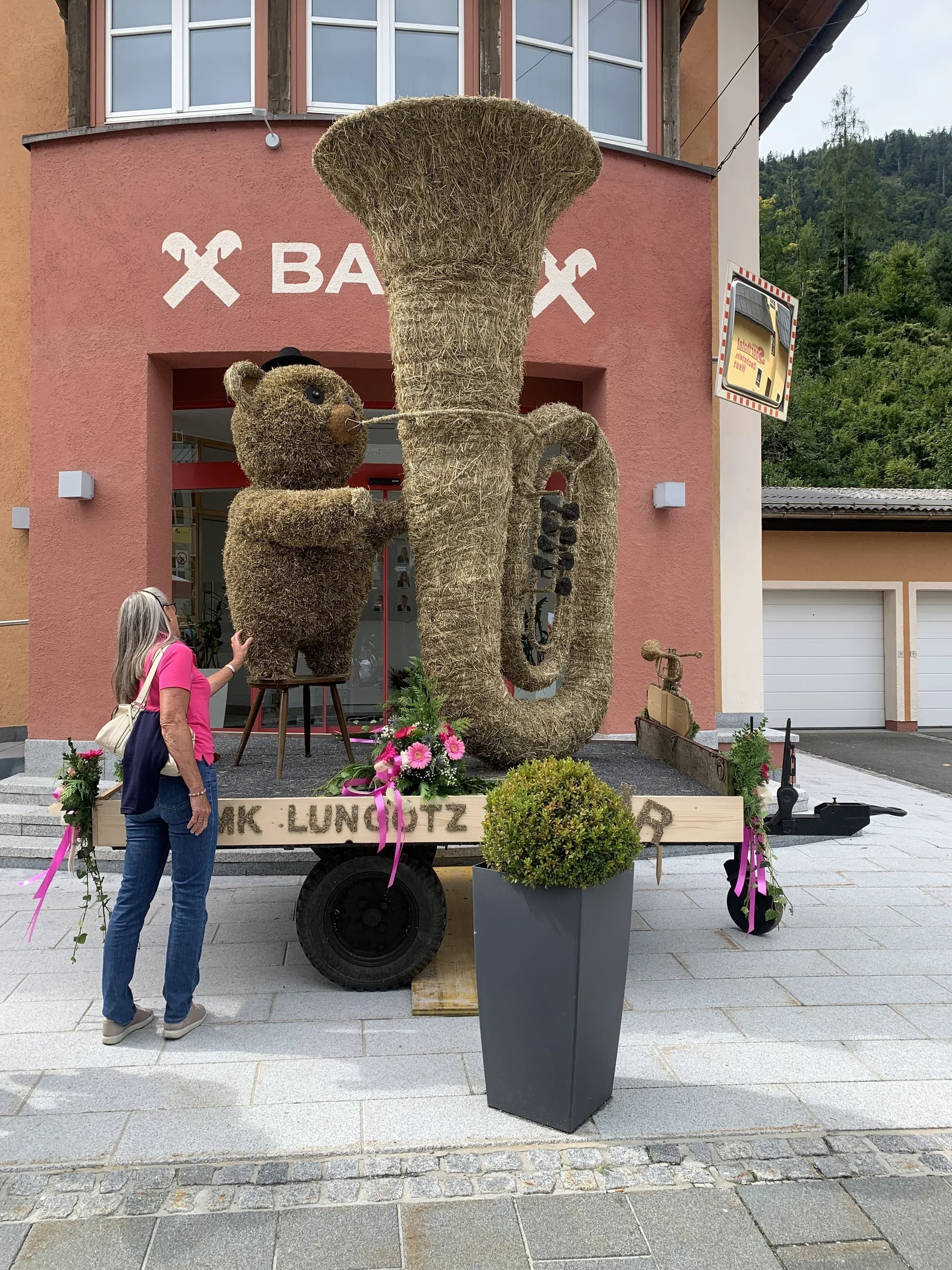 Wandern in Annaberg -Lungötz | © Meier Brigitte