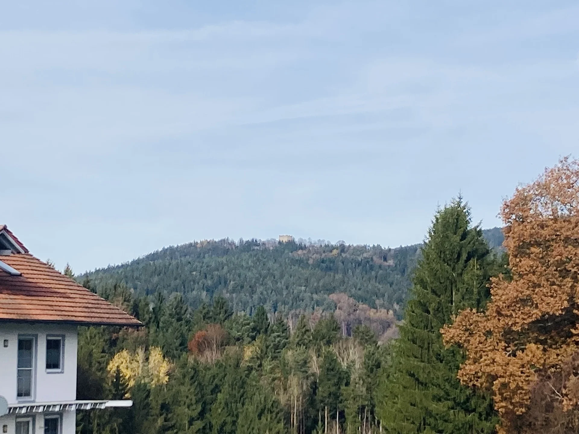 DAV wandert in Bayerisch Kanada | © Killesreiter Marlene