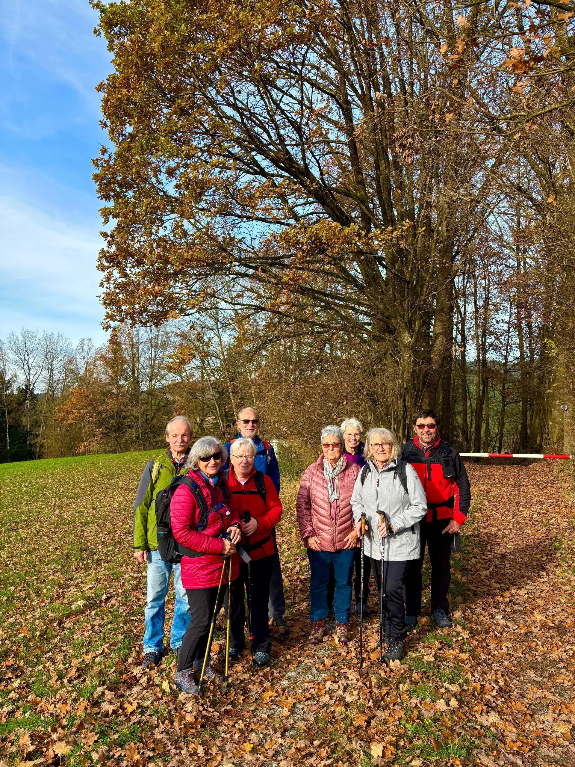 DAV wandert in Bayerisch Kanada | © Killesreiter Marlene