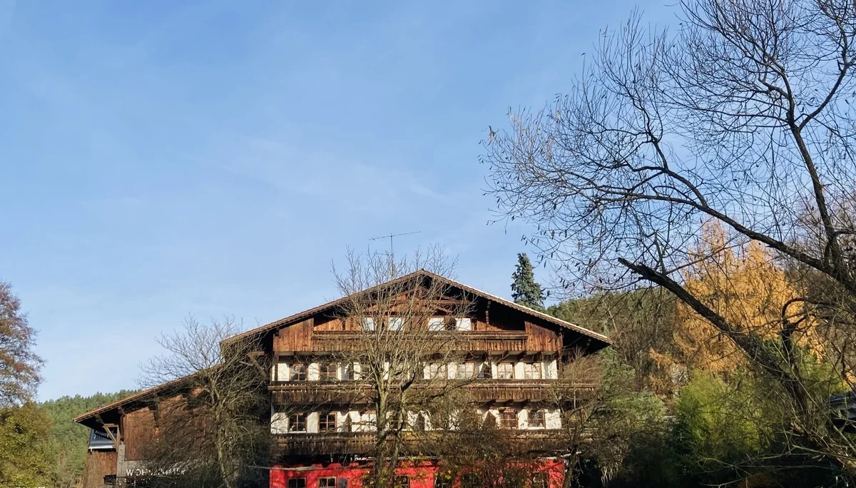 DAV wandert in Bayerisch Kanada | © Killesreiter Marlene