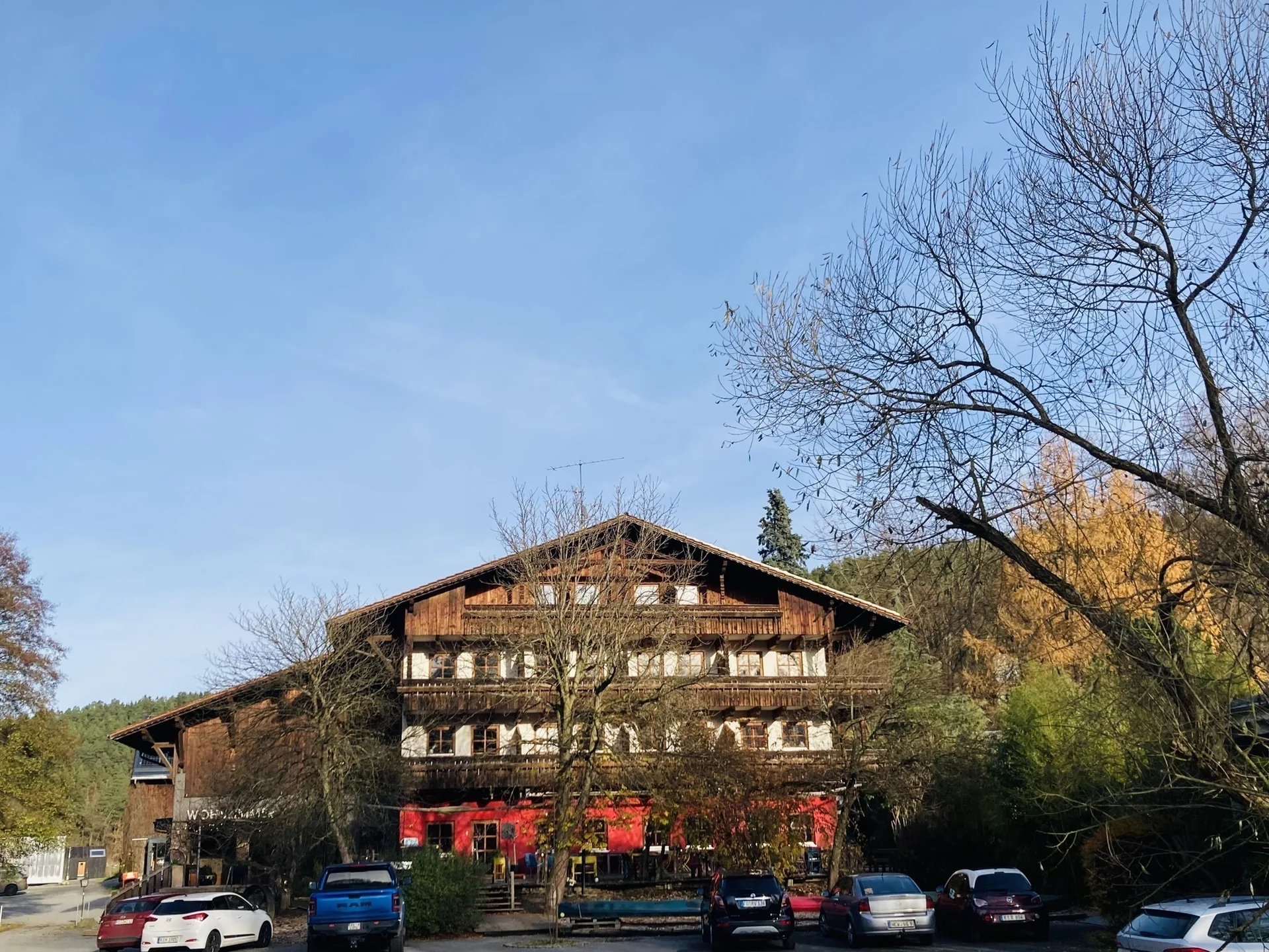 DAV wandert in Bayerisch Kanada | © Killesreiter Marlene