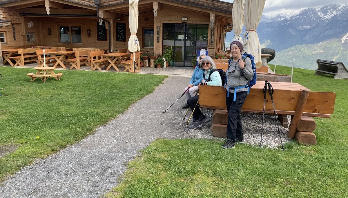 Hartkaiser | © Meier Brigitte