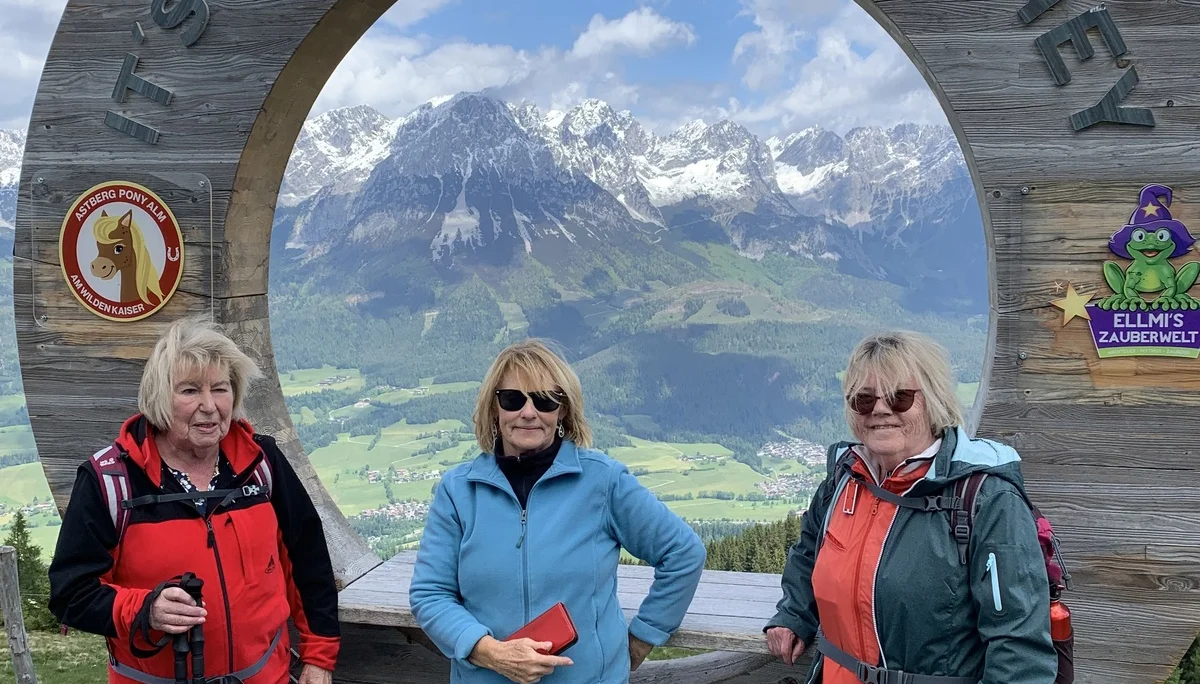 Hartkaiser | © Meier Brigitte