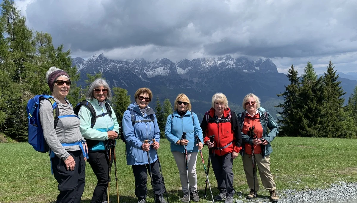 Hartkaiser | © Meier Brigitte