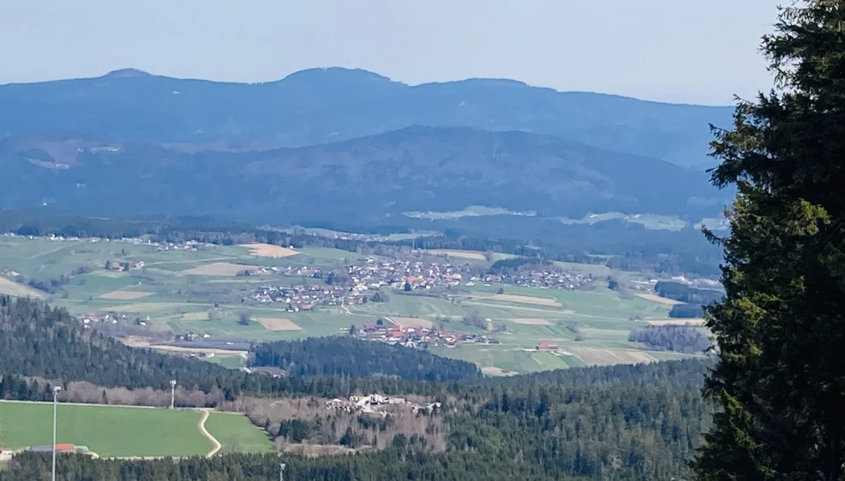 Frühjahrswanderung auf die Oberbreitenau | © Killesreiter Marlene
