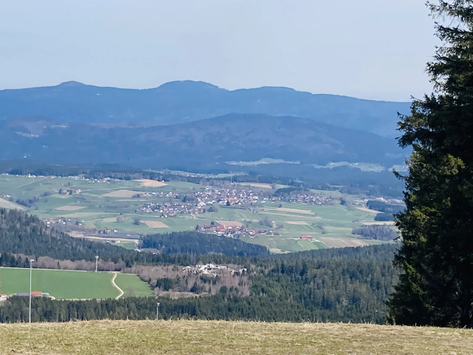 Frühjahrswanderung auf die Oberbreitenau | © Killesreiter Marlene