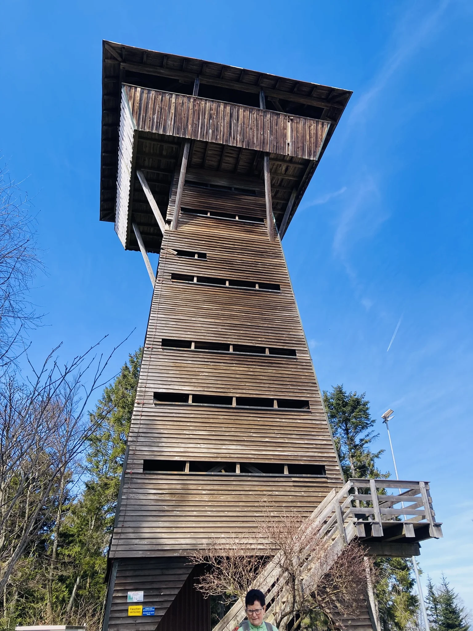 Frühjahrswanderung auf die Oberbreitenau | © Killesreiter Marlene