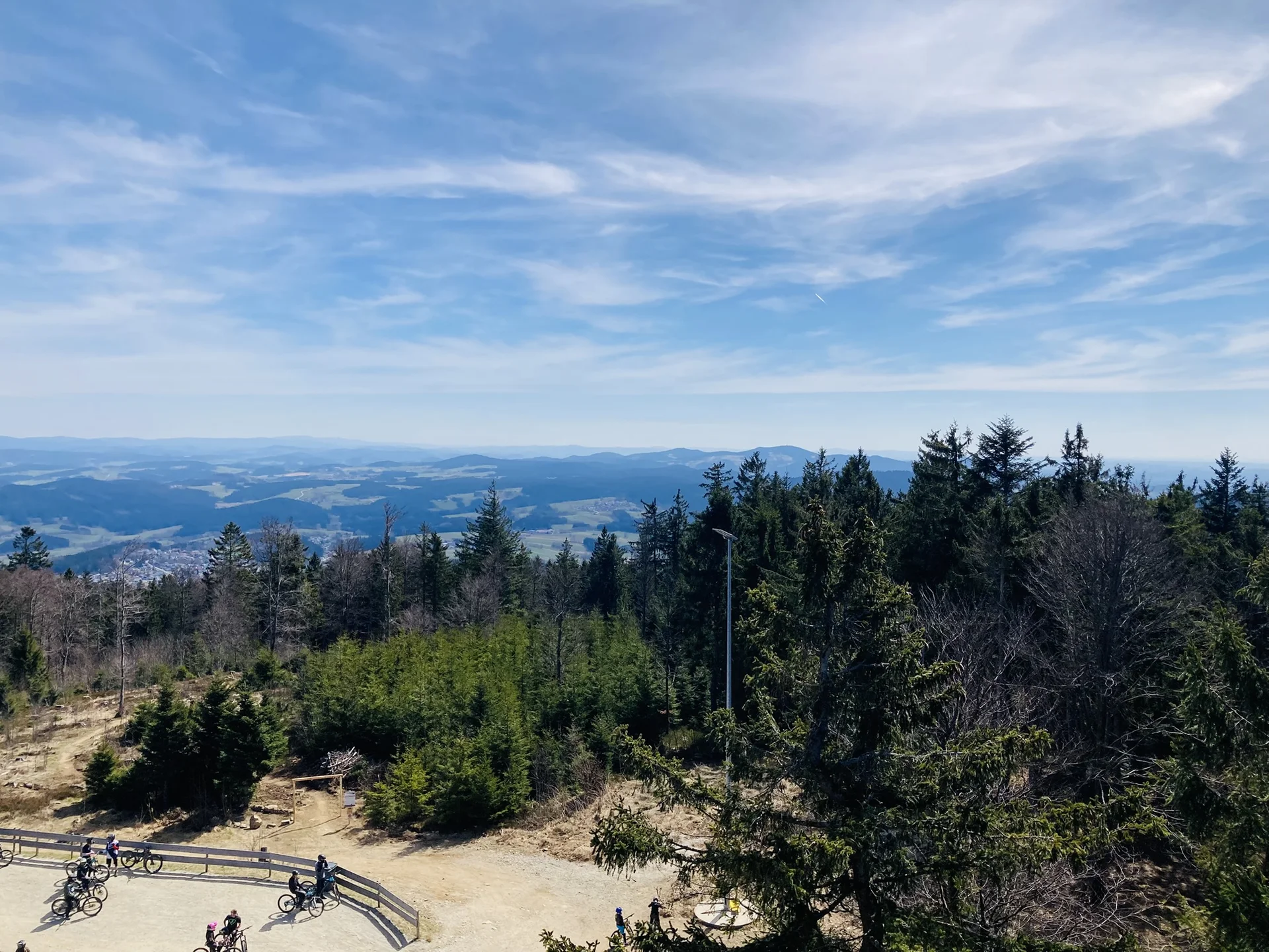 Frühjahrswanderung auf die Oberbreitenau | © Killesreiter Marlene