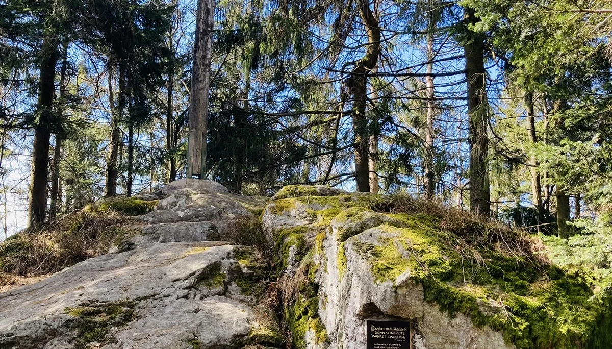 Frühjahrswanderung auf die Oberbreitenau | © Killesreiter Marlene