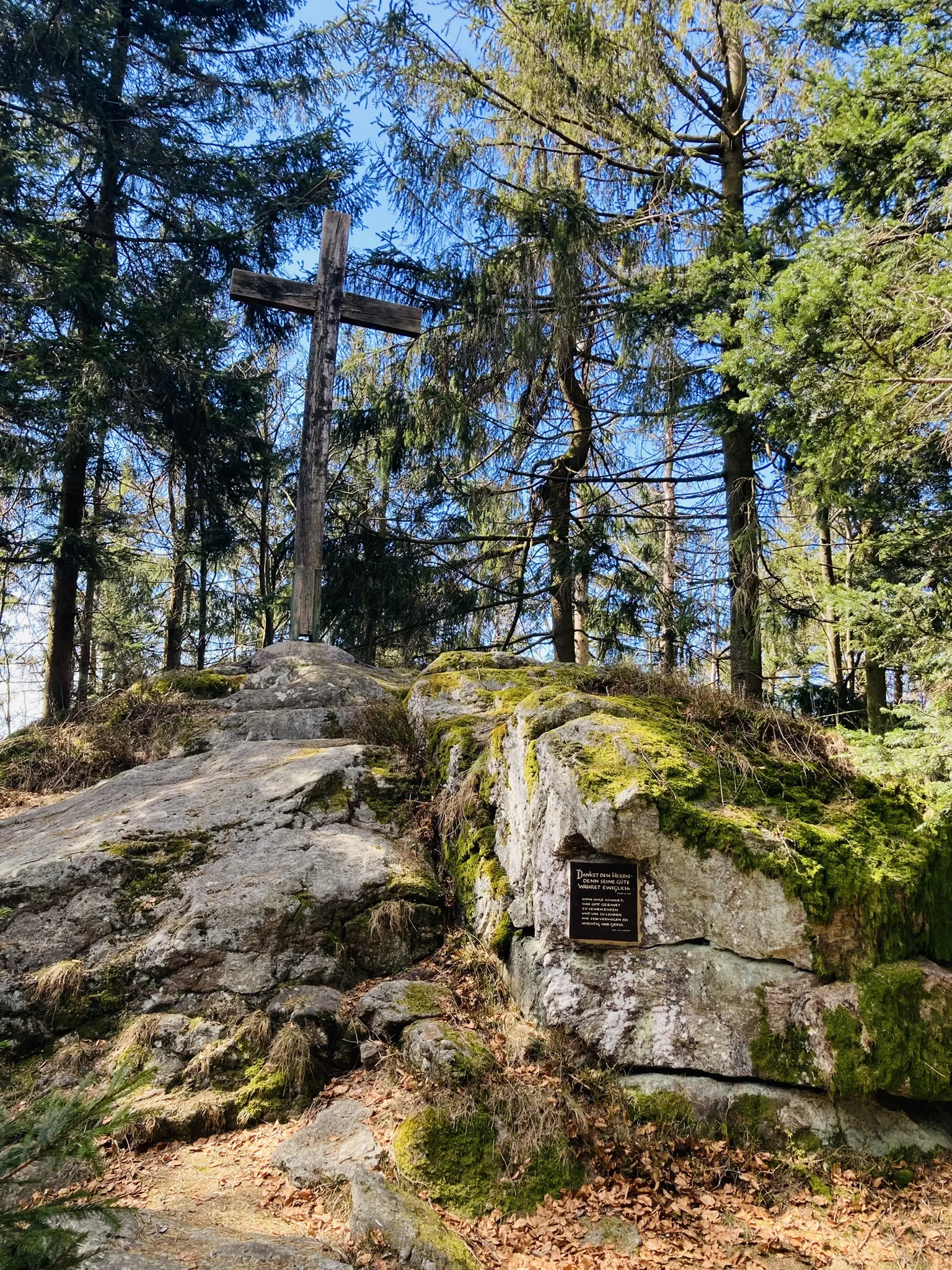 Frühjahrswanderung auf die Oberbreitenau | © Killesreiter Marlene