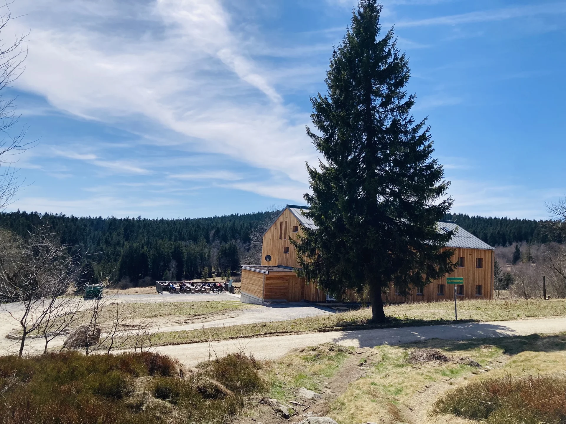 Frühjahrswanderung auf die Oberbreitenau | © Killesreiter Marlene