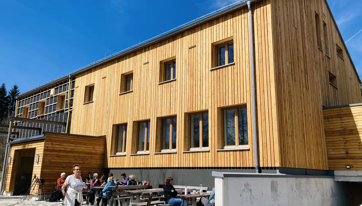 Frühjahrswanderung auf die Oberbreitenau | © Killesreiter Marlene