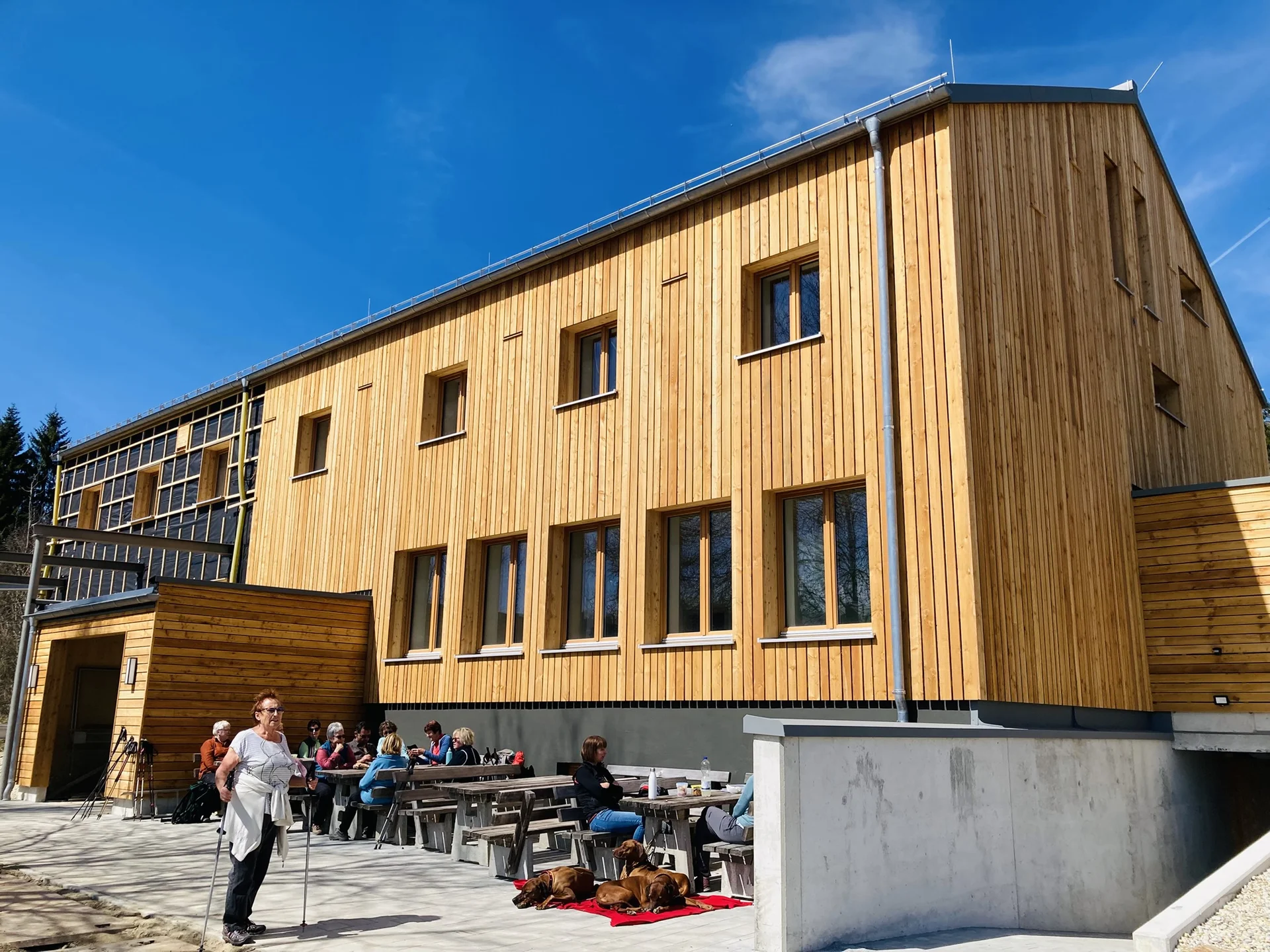 Frühjahrswanderung auf die Oberbreitenau | © Killesreiter Marlene