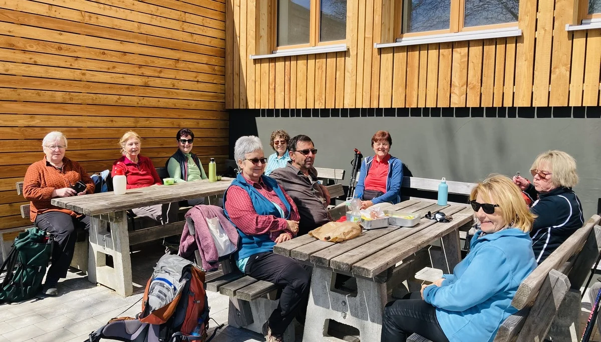 Frühjahrswanderung auf die Oberbreitenau | © Killesreiter Marlene