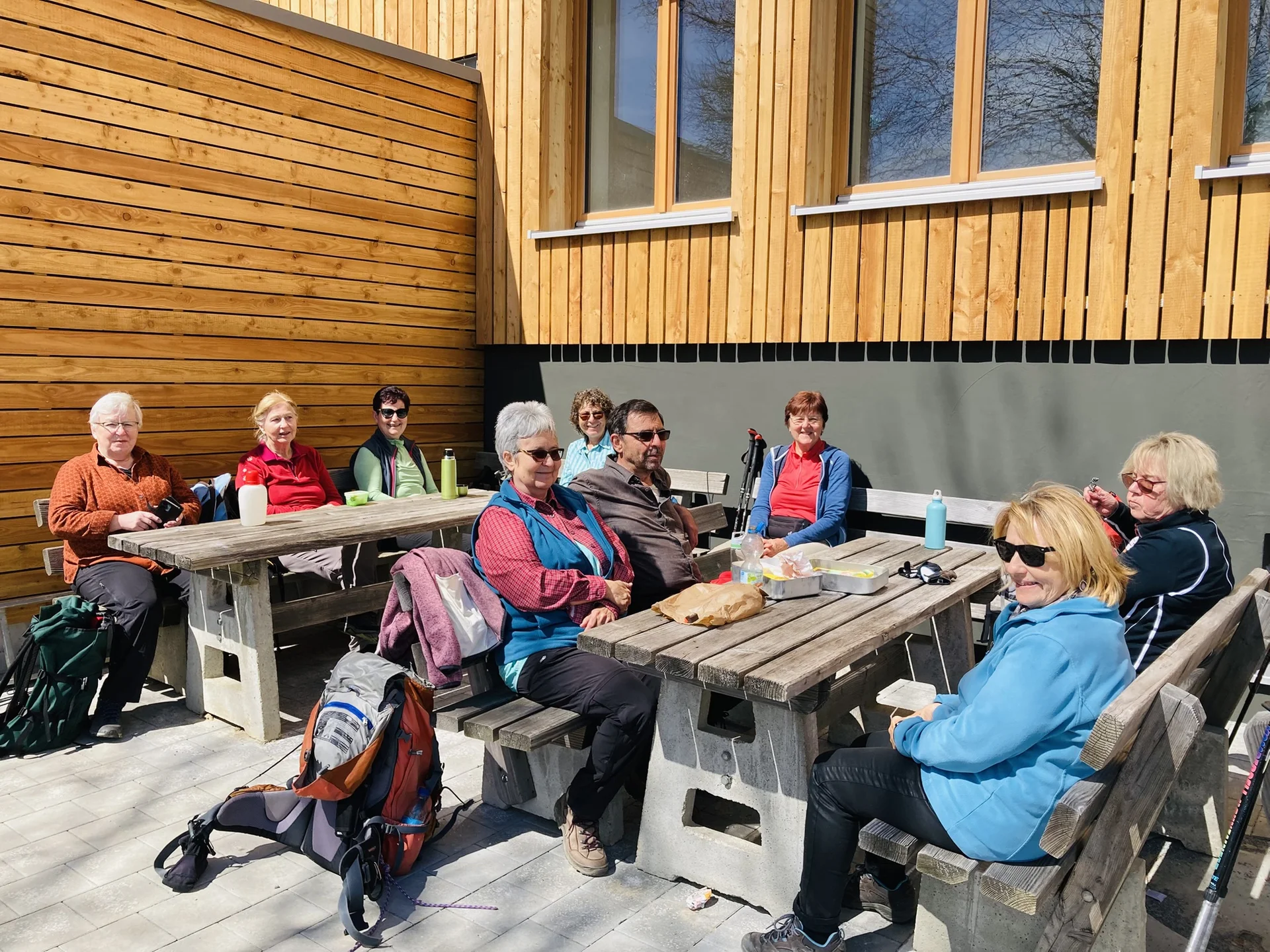 Frühjahrswanderung auf die Oberbreitenau | © Killesreiter Marlene