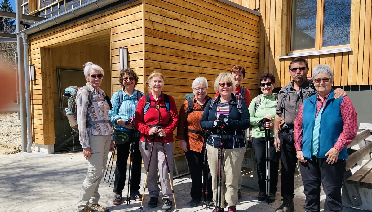 Frühjahrswanderung auf die Oberbreitenau | © Killesreiter Marlene