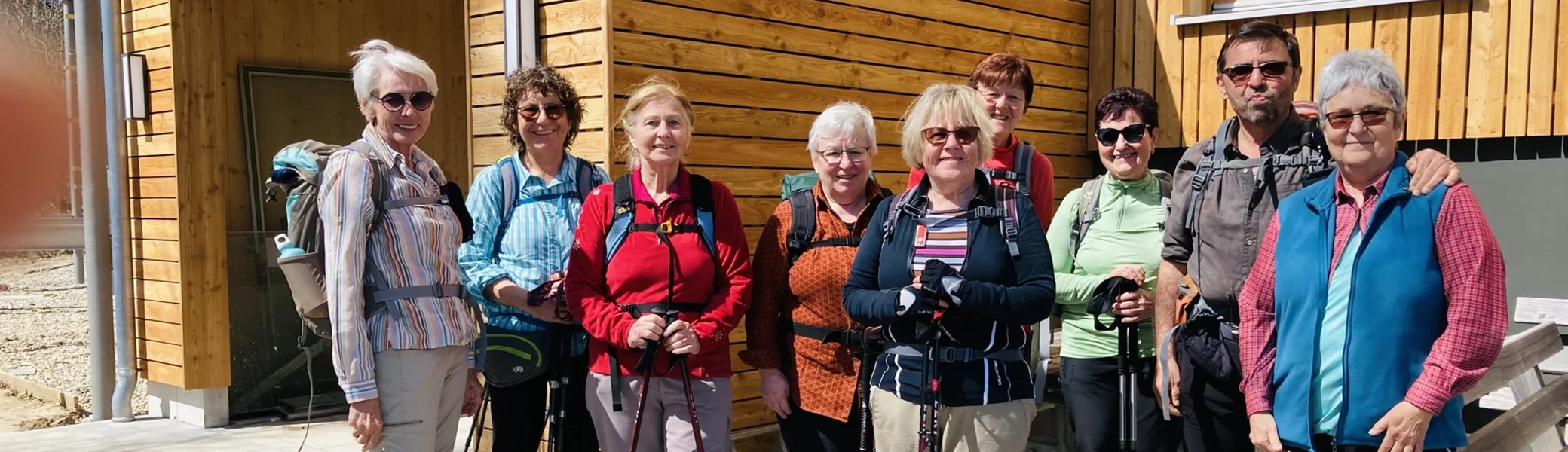 Frühjahrswanderung auf die Oberbreitenau | © Killesreiter Marlene