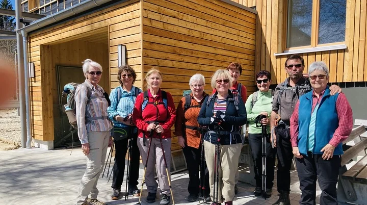 Frühjahrswanderung auf die Oberbreitenau | © Killesreiter Marlene
