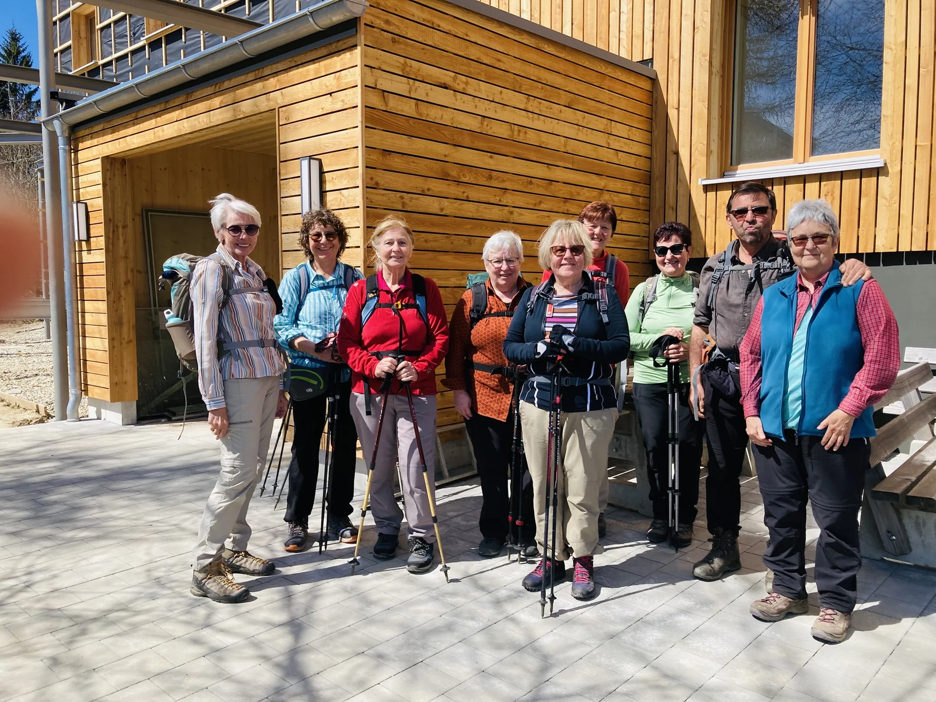 Frühjahrswanderung auf die Oberbreitenau | © Killesreiter Marlene